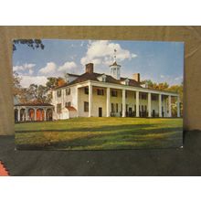 MOUNT VERNON, VIRGINIA, USA. unused postcard George Washington =