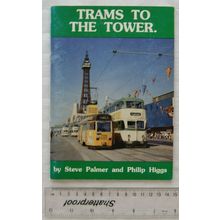 1990 Trams to the Tower by Steve Palmer & Philip Higgs