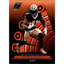 2022 Zenith Football Alvin Kamara