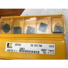 LOT 100 KENNAMETAL 9ZE6389D1,DWG 1507217R00 KC915M CARBIDE INSERTS,EJ