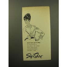 1960 Ship'n Shore Fashion Ad - She'll love you in May