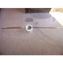 1964 Plymouth Sport Fury Hood Trim OEM #2417711 Belvedere Fury