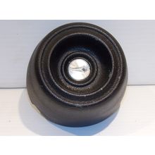 1971 - 74 Dodge Plymouth Black Horn Pad 3467478 OEM 72 73 Dart Charger