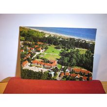 OSTSEEHEILBAD, HOHWACHT, GERMANY used postcard dated 1988 =