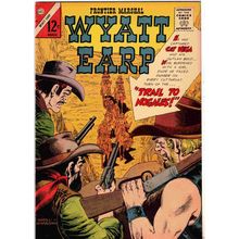 WYATT EARP # 62 (1966)