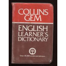 Collins Gem English Leaner's Dictionary