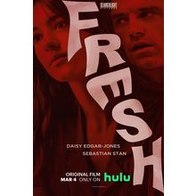 Fresh (2022)_2 Movie Film Poster Canvas iconic design