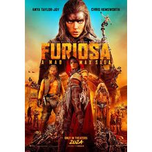 Furiosa_ A Mad Max Saga (2024)_2 Movie Film Poster Canvas iconic design