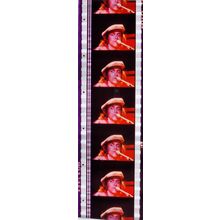 Pk DAU - J - MIX - a 001A. 1 STRIP OF 5 - 35MM FILM CELLS. (E J )