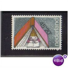 NETHERLANDS 1978 CHILD WELFARE 45C MNH SG1304