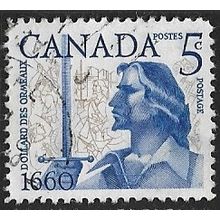 1960 SG 516 - #3 fine used (o)
