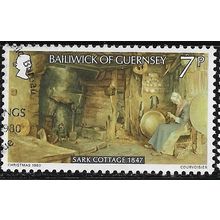 1980 SG 221 - fine used (o)