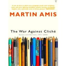 War Against Cliche Essays & Reviews
