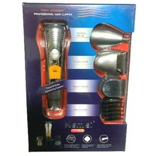 7 in 1 Professional Hair Cutting Trimming Clippers Beard Ear Nose Rechargeabl...