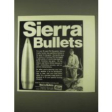 1974 Sierra Bullets Ad