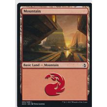 Magic the Gathering MTG Amonkhet 265/269 Mountain