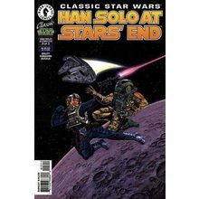 Classic Star Wars: Han Solo - Stars End (1997 Ltd) # 003 NM MODERN AGE COMICS