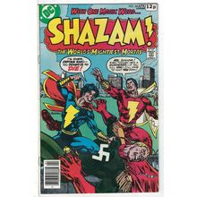 Shazam! (Vol 1) # 034 FN+ Price VARIANT RS004 ORIG US COMICS