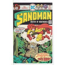 Sandman (Vol 1) # 004 VFN- RS003 AMERICAN COMICS