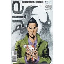 Air (Vol 1) # 011 NM MODERN AGE COMICS