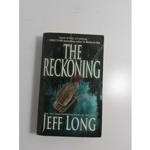 the Reckoning By Jeff Long 2004 paperback fiction novel