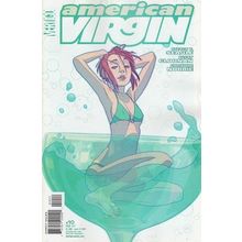 American Virgin (Vol 1) # 010 NM MODERN AGE COMICS