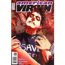 American Virgin (Vol 1) # 008 NM MODERN AGE COMICS