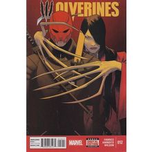 Wolverines (Vol 1) (Weekly) # 012 NM MODERN AGE COMICS