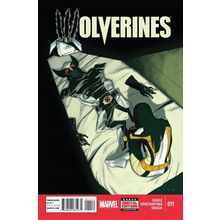 Wolverines (Vol 1) (Weekly) # 011 NM MODERN AGE COMICS