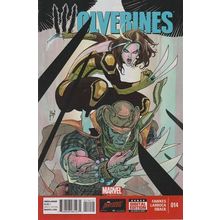 Wolverines (Vol 1) (Weekly) # 014 NM MODERN AGE COMICS