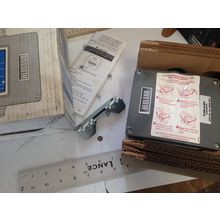 NEW HEDLAND H368A-201 FLOW-ALERT FLOW METER/SWITCH, 3500 PSI MAX, 1/2" NPT,BU,FG
