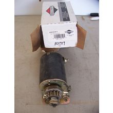 BRIGGS & STRATTON #693551 STARTER MOTOR