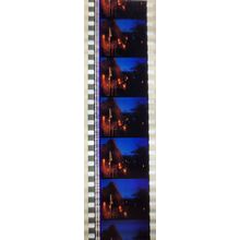 VAMPIRES. Pk MTP - A020t . 1 STRIP OF 5 - 35MM FILM CELLS. MTP