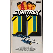 Star Trek 11, by James Blish