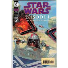 STAR WARS ' EPISODE 1 ' THE PHANTOM MENACE # 2