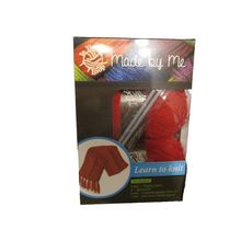 In the Loop Learn to Knit Kit