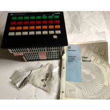 NEW ALLEN BRADLEY 2705-P11J1X LIGHTED PUSHBUTTON OPERTOR INTERFACE,2705P11J1X,AN