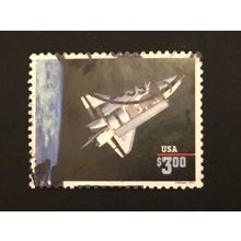 ICOLLECTZONE US 2544 Space Shuttle VF used $3 Priority Mail