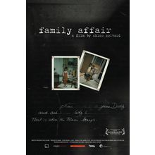 Family Affair (2010)_0 Movie Film Poster Canvas iconic design