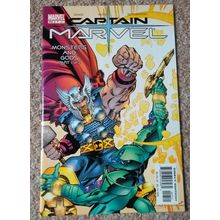 CAPTAIN MARVEL # 7 (2003) MARVEL COMICS (NM Condition)