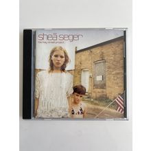 SHEA SEGER - THE MAY STREET PROJECT (UK AUDIO CD, 2000)
