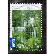 AUS 2008 $1.40 'RUSSELL FALLS' FINE USED (EBID15054)