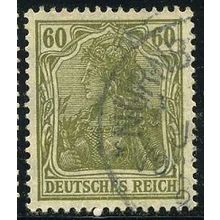 1920 Michel 147 - #3 fine used (o)