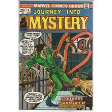 JOURNEY INTO MYSTERY # 3