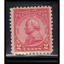689 2c General von Steuben Fine Plus MNH O2842