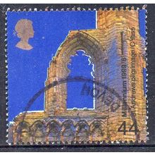 GB 1999 Millennium Series - The Christian's Tale 44p Used
