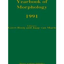 Yearbook of Morphology 1991