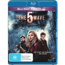 The 5th Wave Blu-ray | Region Free