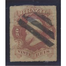 Brazil Stamp Scott #62, Used