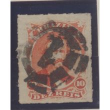 Brazil Stamp Scott #61, Used